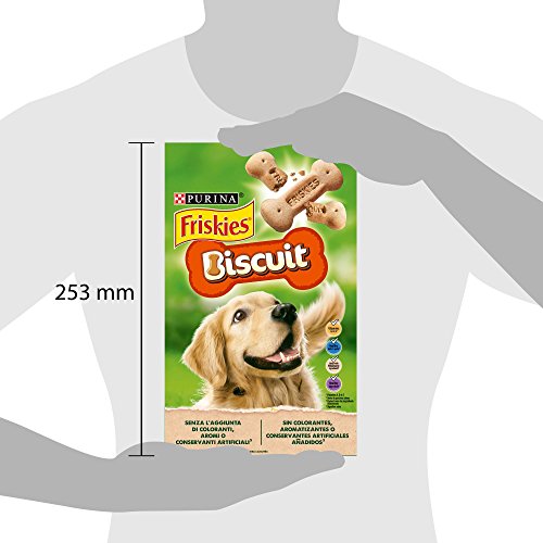 Purina Friskies Biscuit Original galletas para perros 6 x 650 g