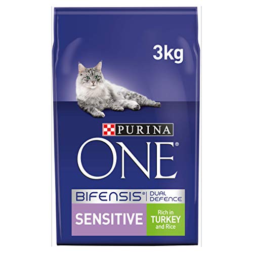 Purina ONE - Alimento seco para Gatos (3 kg, 12 kg)