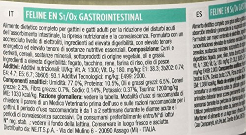 Purina Pro Plan Vet Feline En Gastroenteric Lata 195Gr 195 g