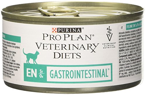 Purina Pro Plan Vet Feline En Gastroenteric Lata 195Gr 195 g