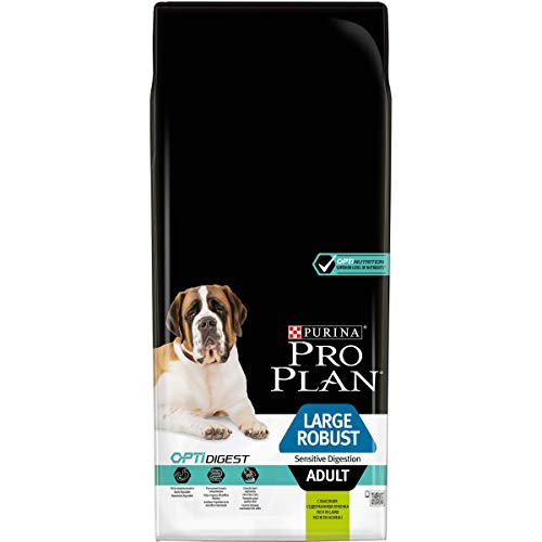 Purina ProPlan Large Adult Robust Digest Pienso para perro Adulto con Cordero 14 Kg