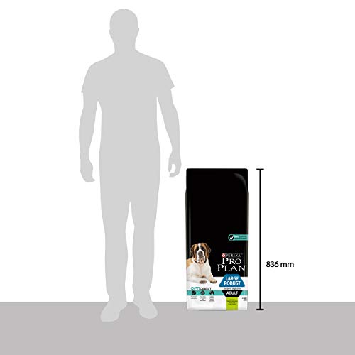 Purina ProPlan Large Adult Robust Digest Pienso para perro Adulto con Cordero 14 Kg