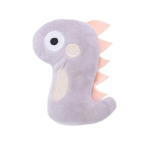 QWEQWE Gato Juguete Gato Menta Peluche de Peluche Juguete de Dos Caras Divertido Divertido Peluche Gato Juguete Gatito Masticar Suministros para Mascotas (Color : 03)