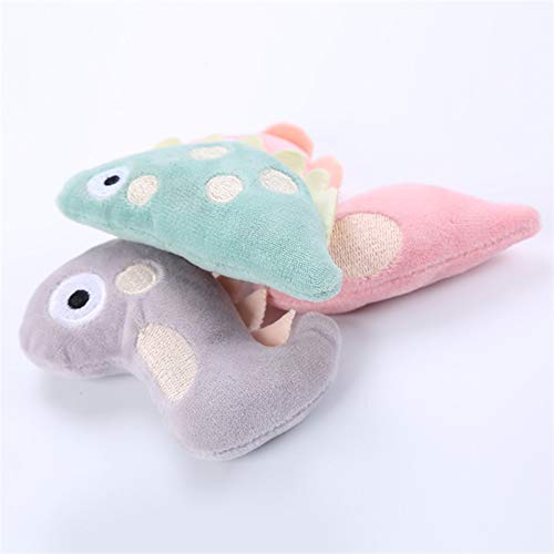 QWEQWE Gato Juguete Gato Menta Peluche de Peluche Juguete de Dos Caras Divertido Divertido Peluche Gato Juguete Gatito Masticar Suministros para Mascotas (Color : 03)