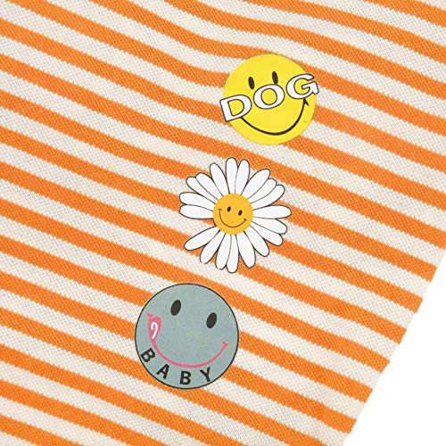 Ranphy Ropa para perros pequeños Boy Girl Puppy Shirt Daisy Pattern T-Shirts Perrito Gatito Pullover Chaleco Gato Sin Mangas Camiseta Transpirable Verano Perrito Ropa Mascota