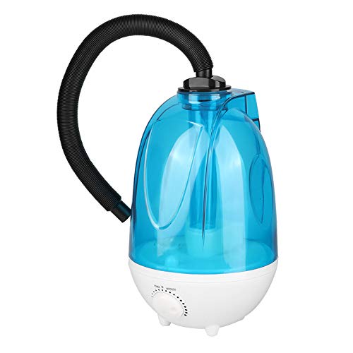 Ranvo Humidificador para Reptiles, nebulizador con Tubo de extensión, nebulizador silencioso para Reptiles, humidificador para Reptiles(European regulations)
