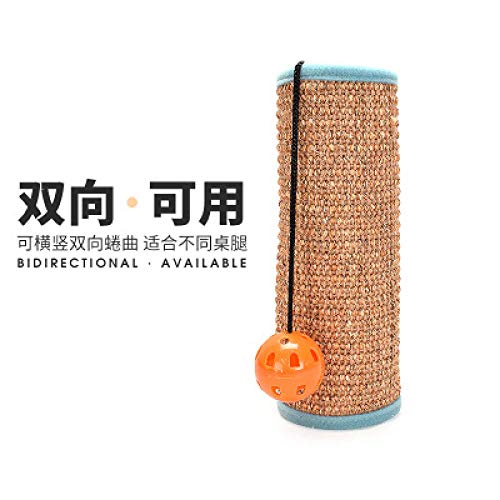 Rascador Para Gatos Alfombrilla Para Rascar De Gato De Sisal Tejida,Muebles Para El Hogar,Silla De Mesa,Protección De Piernas,Juguete Para Mascotas,Tablero Para Rascar Con Hierba Gatera,3uds,Alfombri