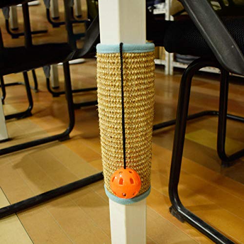 Rascador Para Gatos Alfombrilla Para Rascar De Gato De Sisal Tejida,Muebles Para El Hogar,Silla De Mesa,Protección De Piernas,Juguete Para Mascotas,Tablero Para Rascar Con Hierba Gatera,3uds,Alfombri