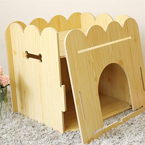 Rascador para Gatos Altura Árbol Escalador Arañar Castillo Grande del Gato del Gato del Gatito condominios y Torres condominios for Gatos Liquidación Casas for Gatos de Interior Rascar (Size : S)