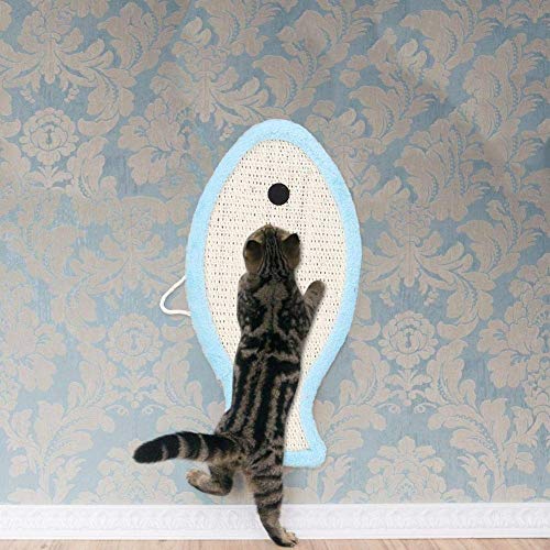 Rascadores para Gatos Juguete Gato Postes para rascar Gatos para Gatos Adultos Muebles Cero Guardias Gato Puestos Rasguño Gato rasguño bue