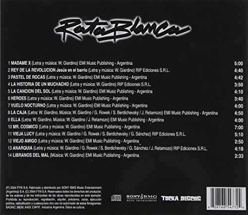 Rata Blanca Vii
