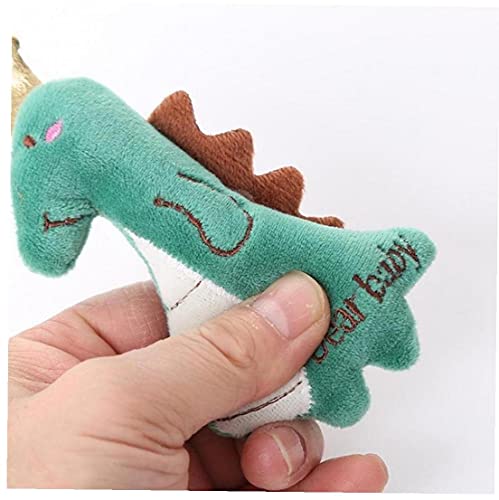 Rechinar Los Dientes Gatito Hierba Gatera Juguete Diversión Interactiva De Juguete De Felpa Animal Doméstico del Gato Que Mastica Cuerdas Vocales Bird Pequeños Animales Peluchetoys Perro Catnip