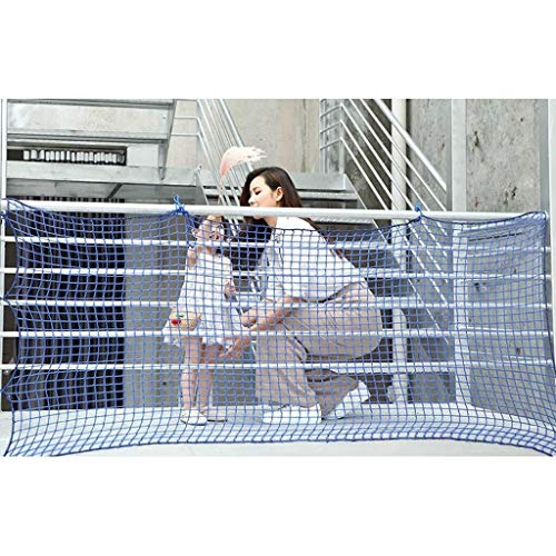 Red de Protección de Escalera, Red De Protección For Windows Red De Protección For Gatos Protección De Seguridad For Niños Red De Escalada Red De Seguridad Desmontable De Balcones Y Escaleras Red De S
