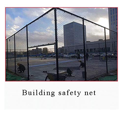 Red de Seguridad Para Niños y Bebés balcón, Infantil Escalera Escalera Red de Seguridad Balcón Valla Protectora Neto Neto Neto del Gato de Techo Fútbol Baloncesto Estadio Parque Infantil Red Blanca De