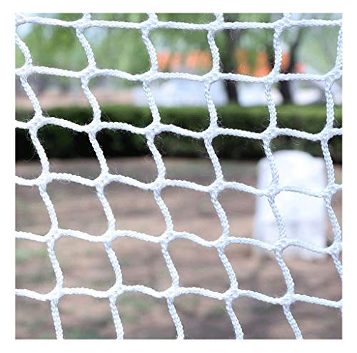 Red de Seguridad Para Niños y Bebés balcón, Infantil Escalera Escalera Red de Seguridad Balcón Valla Protectora Neto Neto Neto del Gato de Techo Fútbol Baloncesto Estadio Parque Infantil Red Blanca De