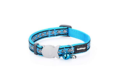 Red Dingo - Collar Reflectante gato