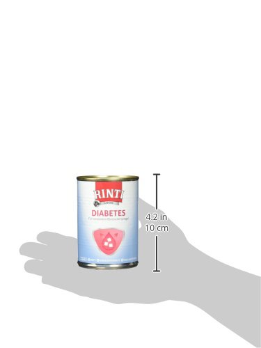 Rinti Canine - Dieta renal de Pollo, 6 Unidades (400 g)