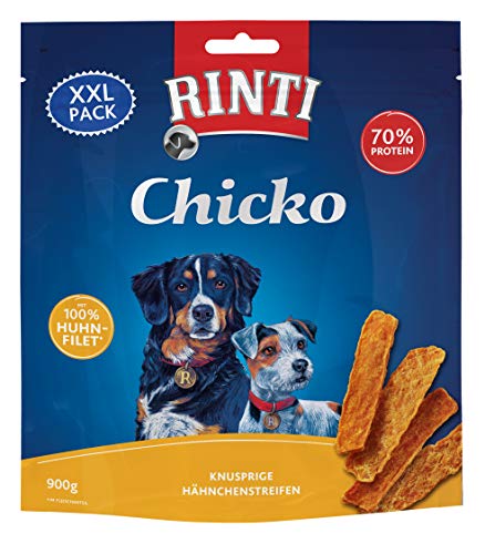 Rinti Extra Chicko Pollo XXL Pack 1 Unidad (1 x 900 g)