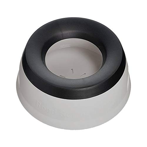 Road Refresher Non Spill Water Bowl Grey Small