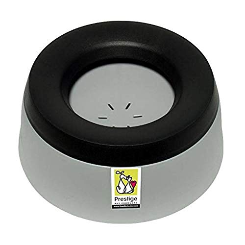 Road Refresher Non Spill Water Bowl Grey Small