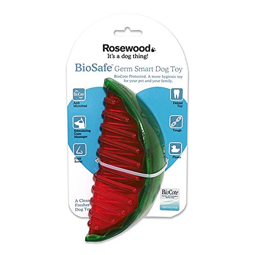 Rosewood Biosafe Perro Juguete