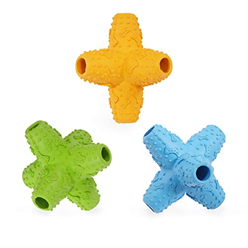 Rosewood Cyber-Dog Lunar Jack Goma Juguete, Medium