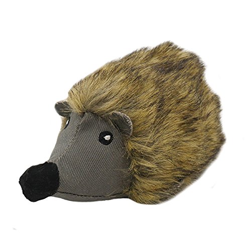 Rosewood Natural Interactive Silvervine - Figura de Erizo para Gatos (Relleno de Silvervine)