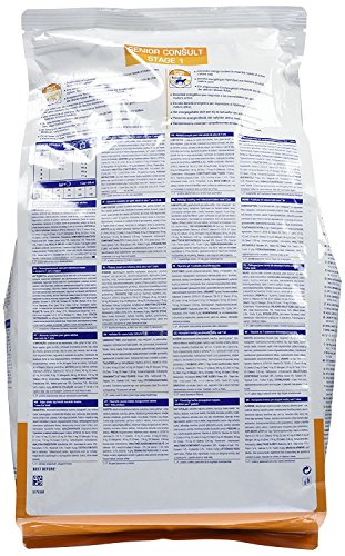 ROYAL CANIN Alimento Gato V Diet Senior Consult Stage 1 – kg 3.5
