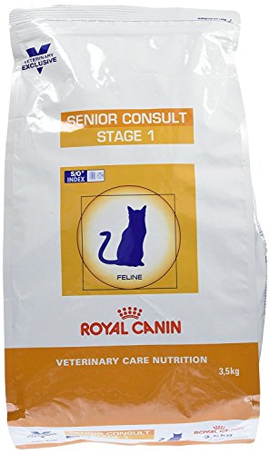 ROYAL CANIN Alimento Gato V Diet Senior Consult Stage 1 – kg 3.5