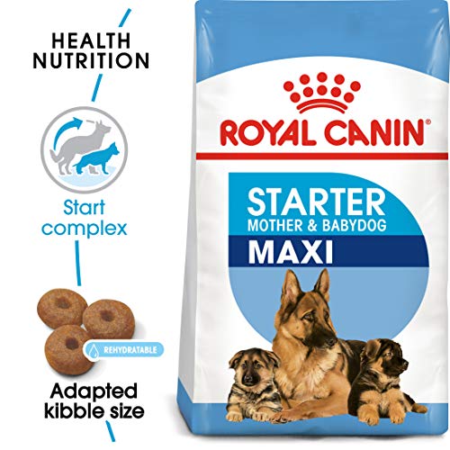 Royal Canin C-08442 S.N. Maxi Starter - 15 Kg