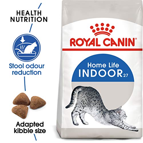 Royal Canin C-58502 Indoor - 2 Kg