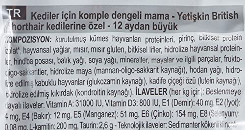 Royal Canin Comida para gatos British Shorthair 10 Kg