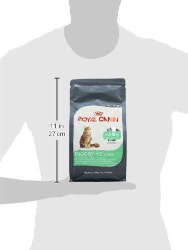 ROYAL CANIN Digestive Care Feline Care Nutrition Pienso para Gatos - Bolsa 400g