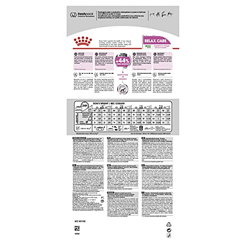 ROYAL CANIN Mini Relax Care 3KG