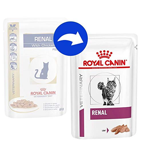 Royal Canin Renal Veterinary Diet Thunfisch - Juego de 2 anzuelos