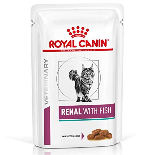 Royal Canin Renal Veterinary Diet Thunfisch - Juego de 2 anzuelos
