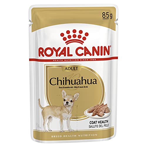 Royal Canine Adult Chihuahua Pouch - Caja 12 x 85 g (1020 g)
