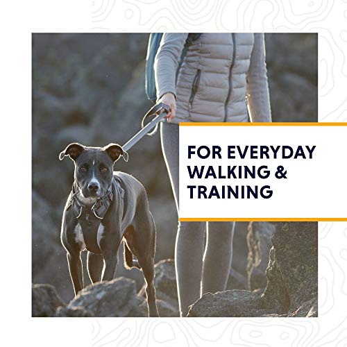 RUFFWEAR - Arnés para Perros de Rango Frontal, arnés Reflectante y Acolchado para Entrenamiento y Todos