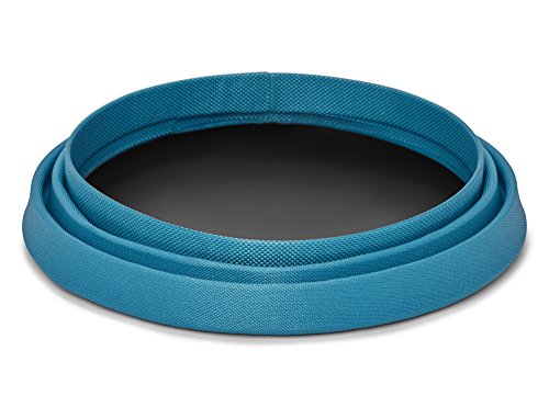 RUFFWEAR Bivy Bowl para Perro, Azul Primavera