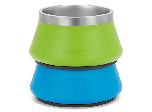 Ruffwear Cuenco para Perro de Acero Inoxidable