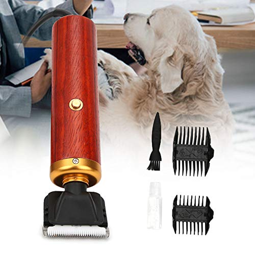 Ruining Cortapelos para Mascotas, Máquina de Afeitar Recargable para Mascotas, Cortapelos para Gatos, Cortapelos para Gatos, Cortapelos para Perros Normativas Europeas