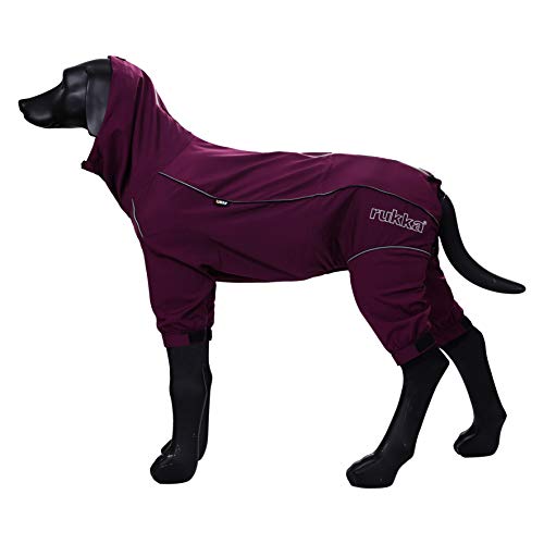 Rukka Pets Overol, Violeta, Talla única