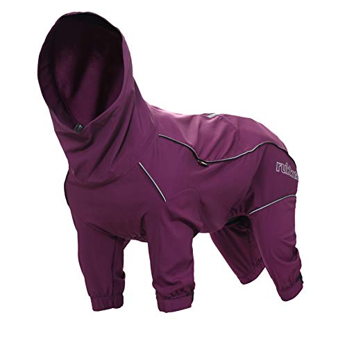 Rukka Pets Overol, Violeta, Talla única