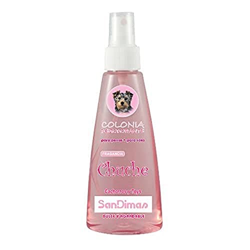San Dimas - Colonia para Perros chuche 150 ml