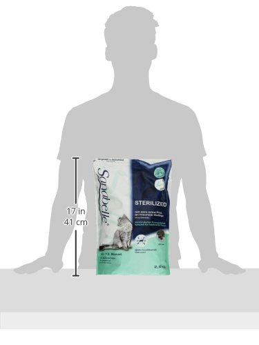Sanabelle Sterilized Comida para Gatos - 2000 gr