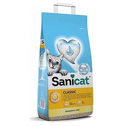Sanicat Classic Unscented 10 L
