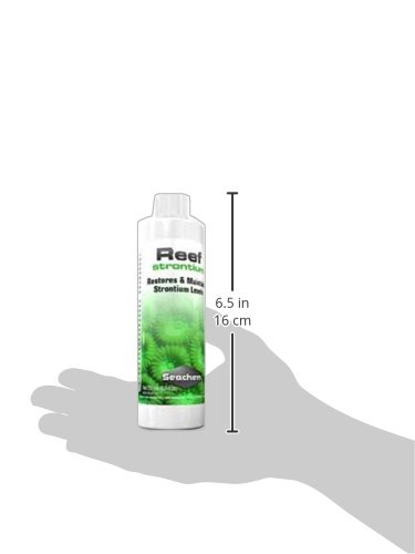 Seachem Estroncio de Arrecife, 250 ml