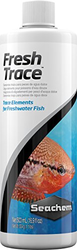 Seachem Fresh Trace, 500 ml
