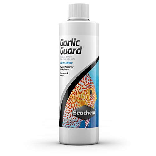 Seachem Protector de Ajo - 250 ml