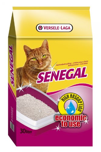 Senegal gato dispersa 30 L)